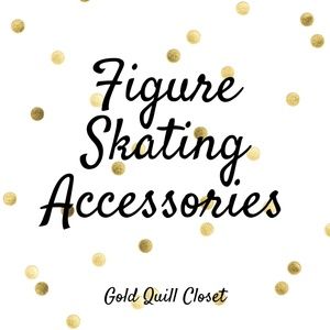 Beyond This Point: Figure Skating Accessories